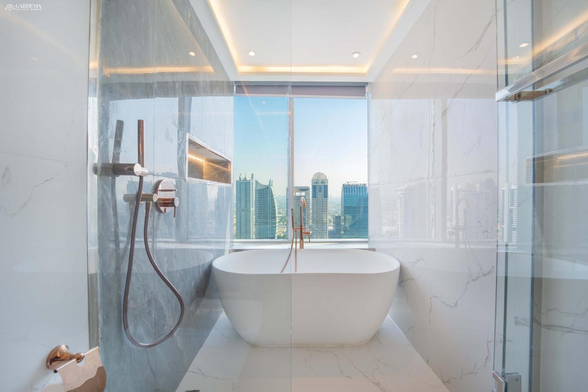 Address Dubai Marina Residence, Fully Upgraded Unit With Marina Views By Gardenia Suites 외부 사진