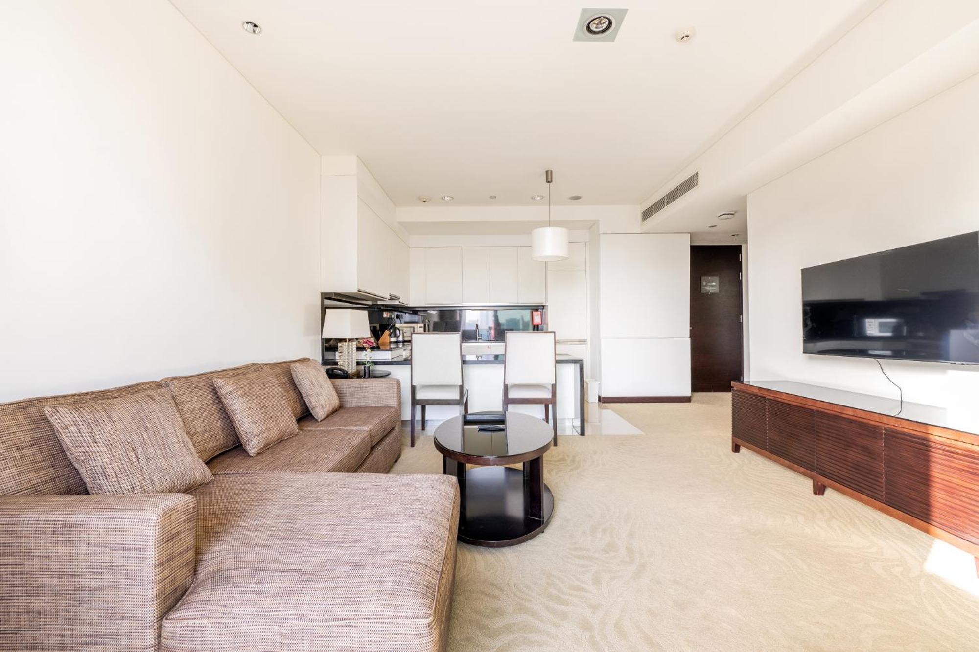 Address Dubai Marina, Gardenia Suites Full Marina View With Direct Access To Marina Mall 외부 사진