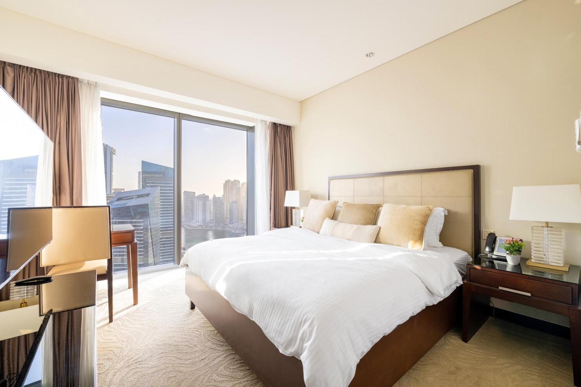 Address Dubai Marina, Gardenia Suites Full Marina View With Direct Access To Marina Mall 외부 사진