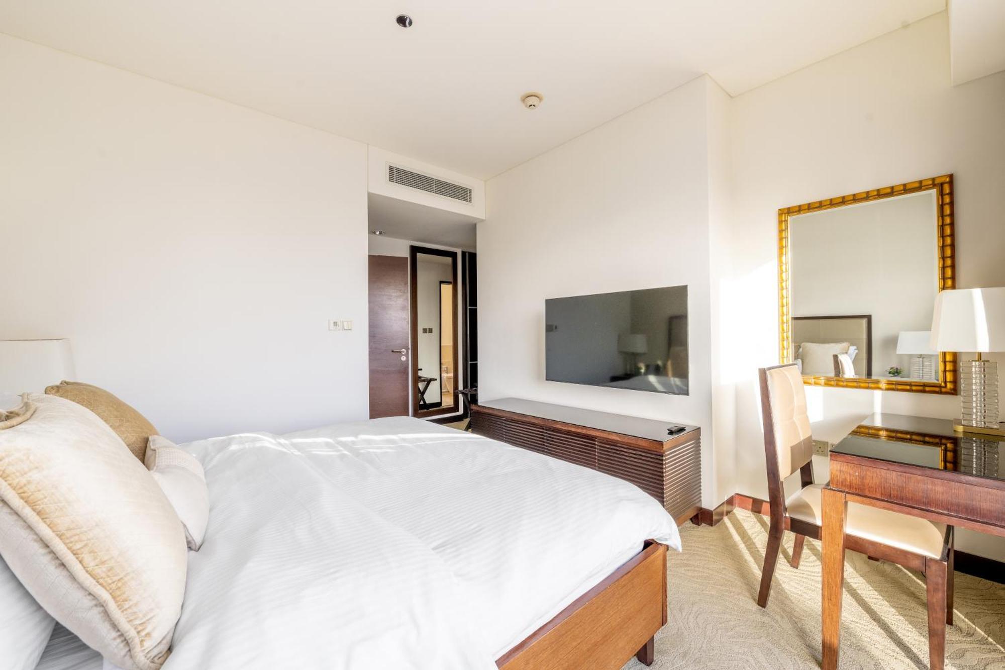 Address Dubai Marina, Gardenia Suites Full Marina View With Direct Access To Marina Mall 외부 사진