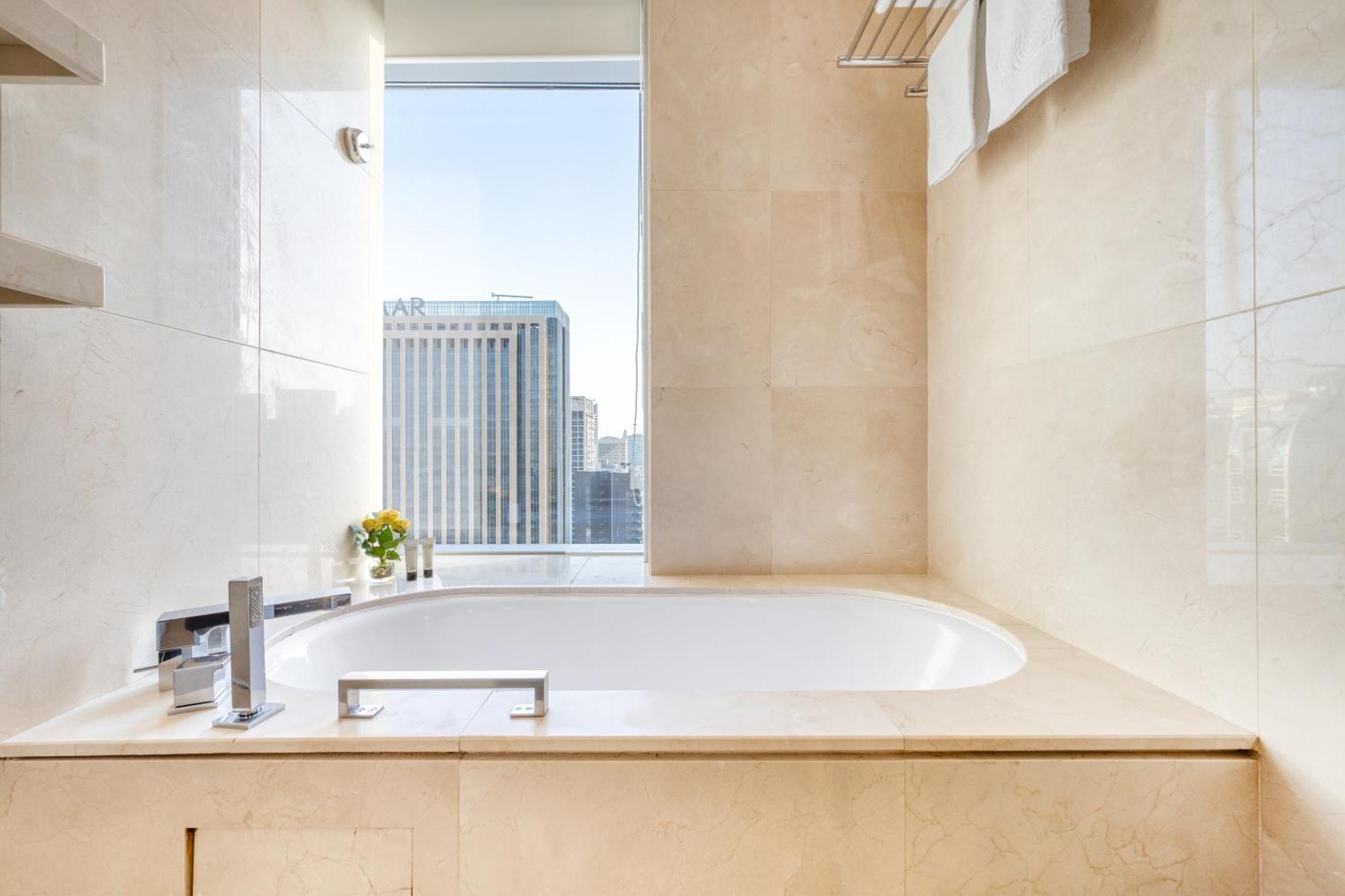 Address Dubai Marina, Gardenia Suites Full Marina View With Direct Access To Marina Mall 외부 사진