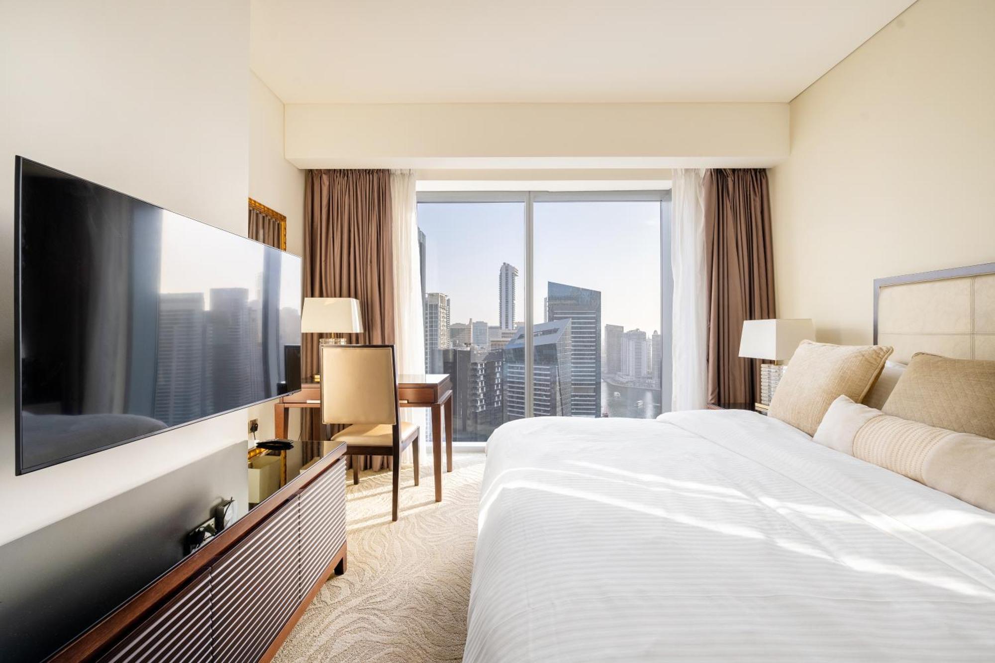 Address Dubai Marina, Gardenia Suites Full Marina View With Direct Access To Marina Mall 외부 사진
