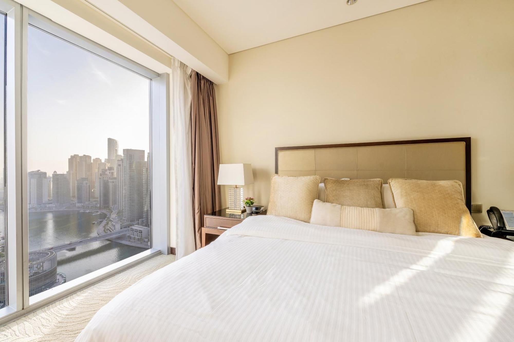 Address Dubai Marina, Gardenia Suites Full Marina View With Direct Access To Marina Mall 외부 사진