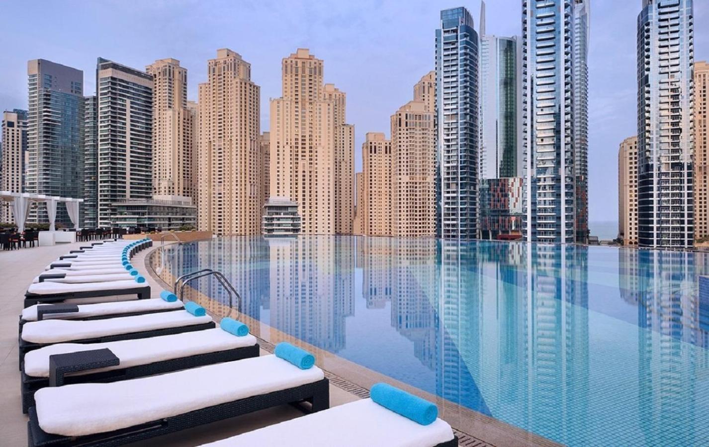 Address Dubai Marina, Gardenia Suites Full Marina View With Direct Access To Marina Mall 외부 사진