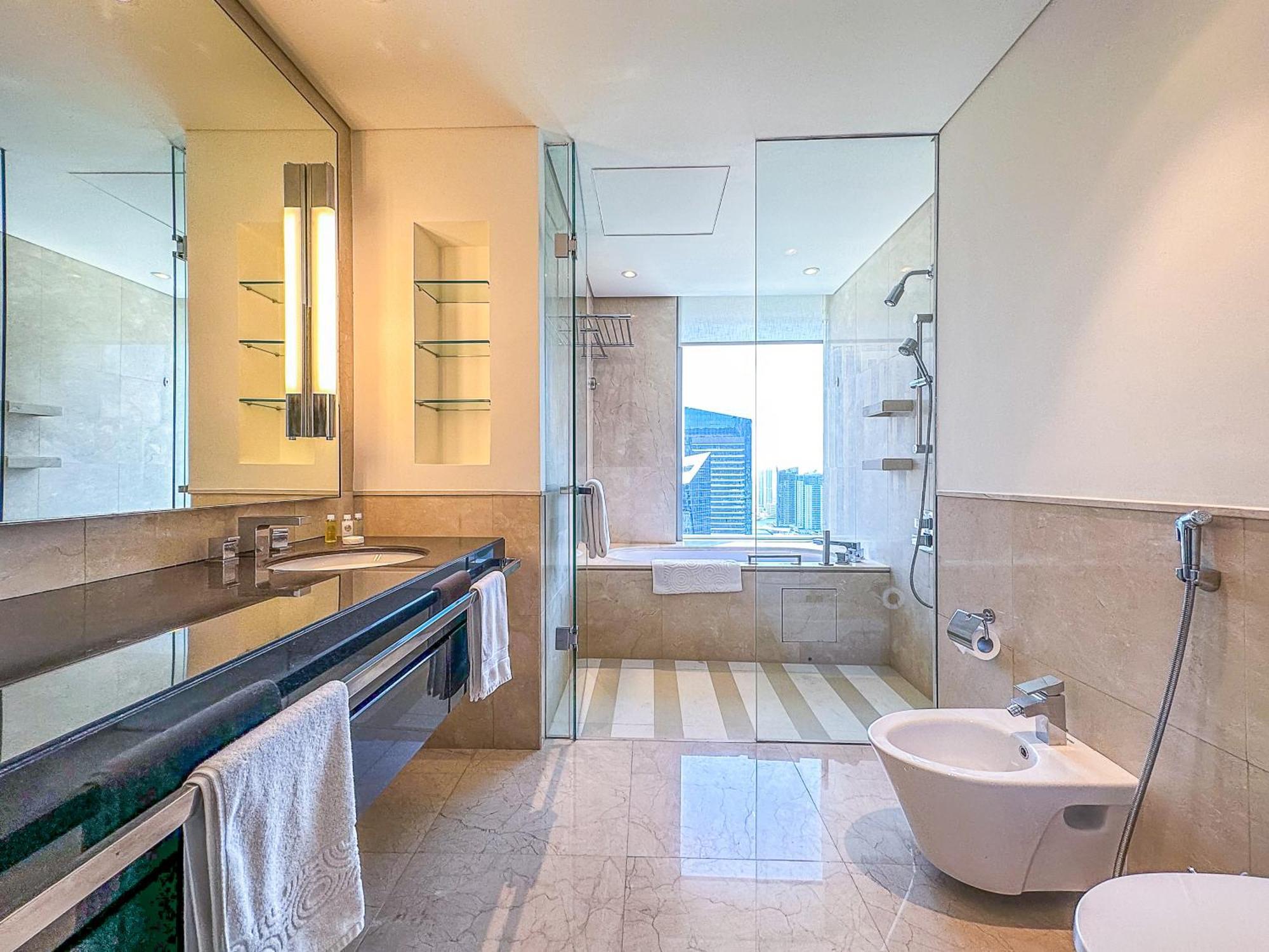 Address Dubai Marina, Gardenia Suites Full Marina View With Direct Access To Marina Mall 외부 사진