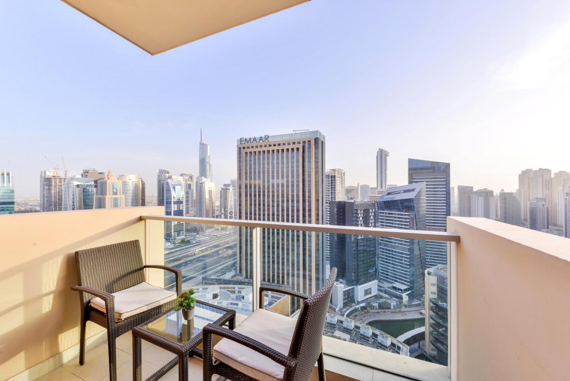 Address Dubai Marina, Gardenia Suites Full Marina View With Direct Access To Marina Mall 외부 사진