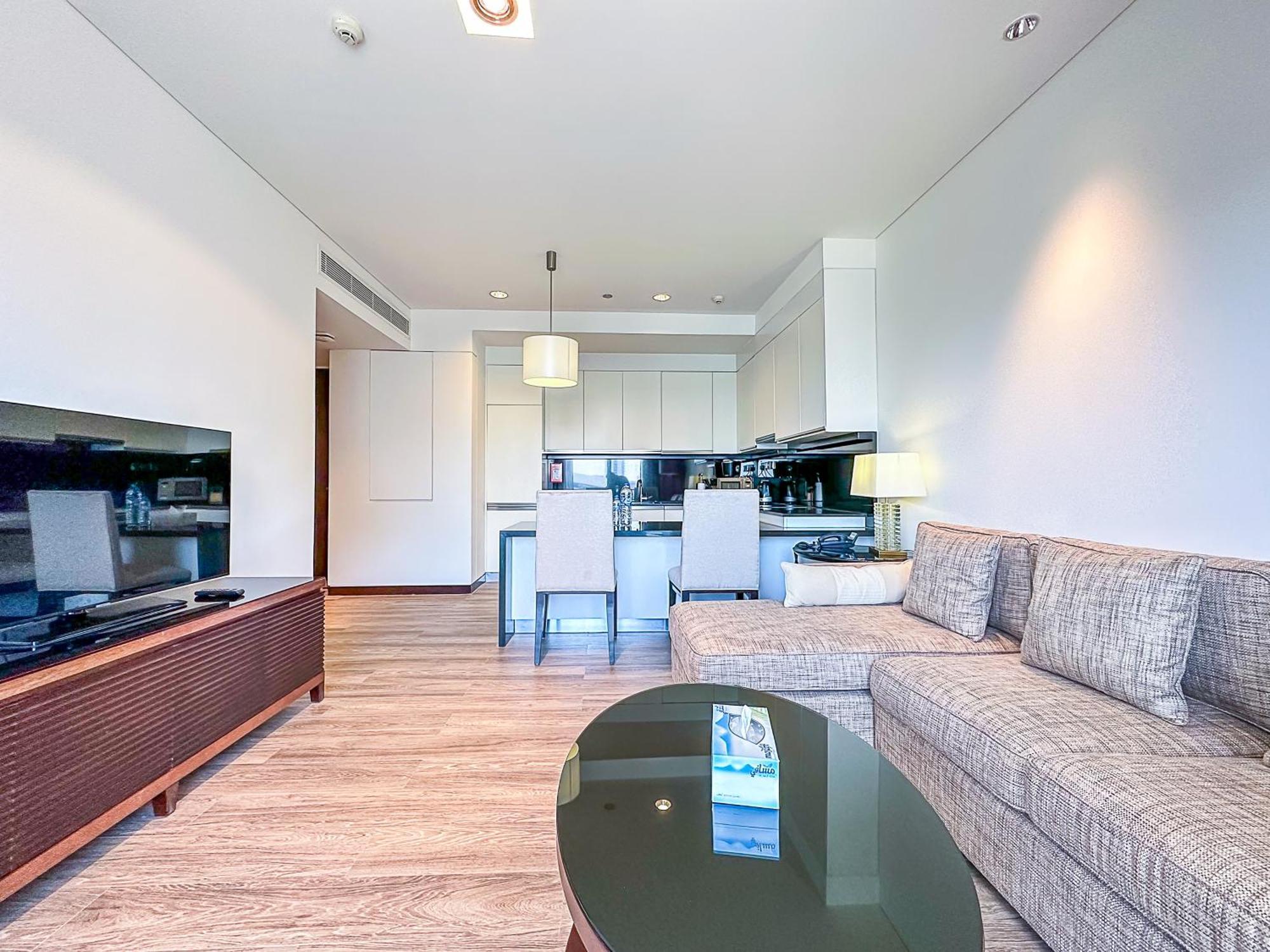 Address Dubai Marina, Gardenia Suites Full Marina View With Direct Access To Marina Mall 외부 사진