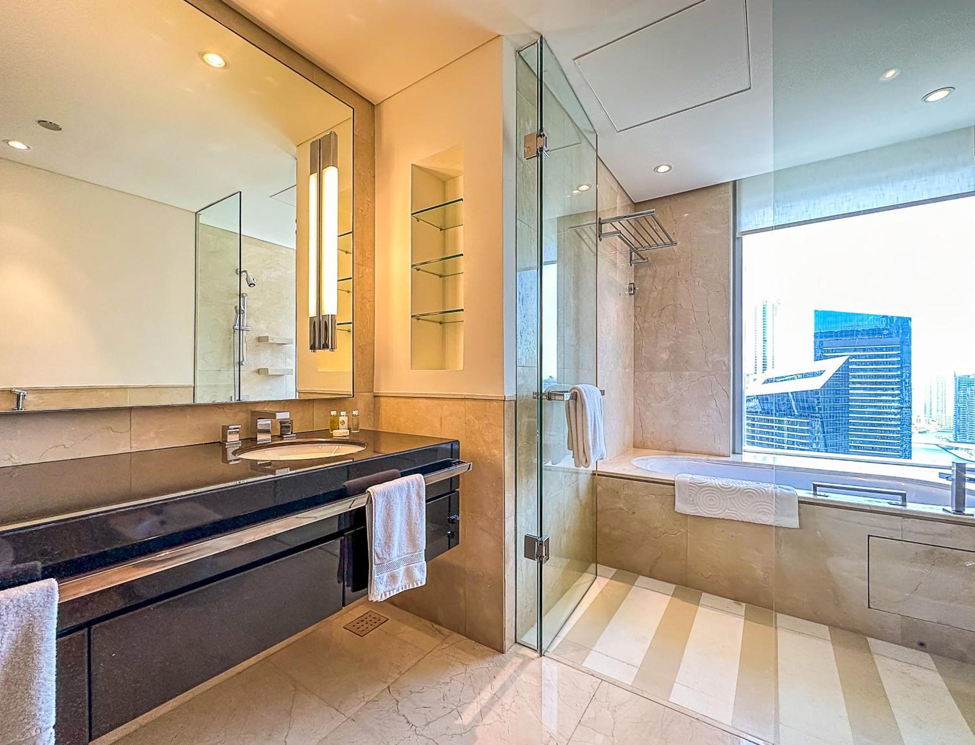 Address Dubai Marina, Gardenia Suites Full Marina View With Direct Access To Marina Mall 외부 사진