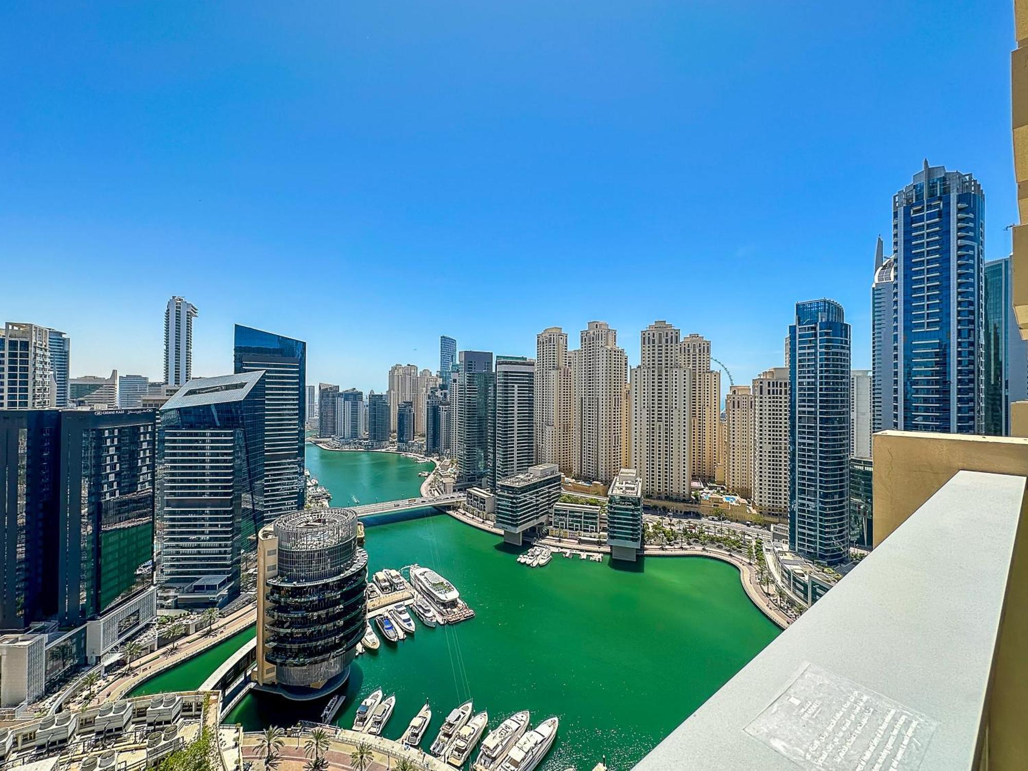 Address Dubai Marina, Gardenia Suites Full Marina View With Direct Access To Marina Mall 외부 사진