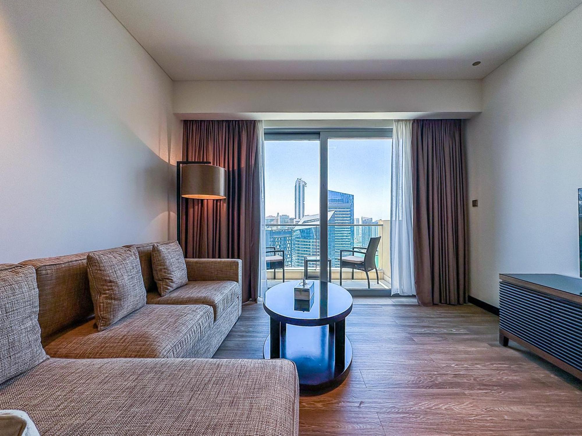 Address Dubai Marina, Gardenia Suites Full Marina View With Direct Access To Marina Mall 외부 사진